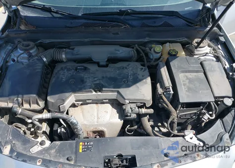 2013 Chevrolet Malibu 1Ls из США, поврежденный, VIN 1G11B5SAXDF343945